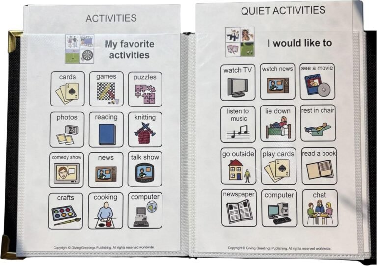 symbol-based communication devices