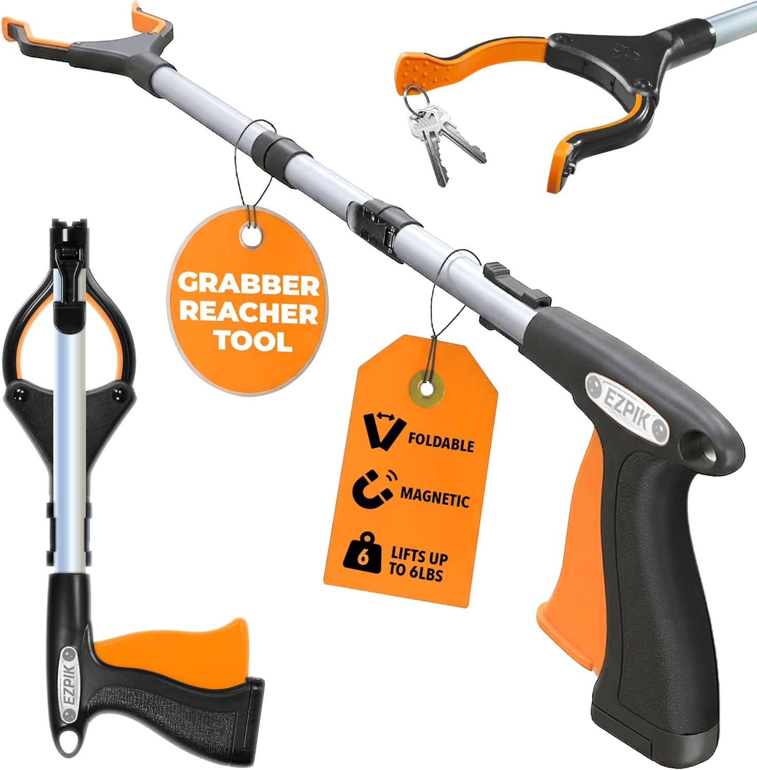 reacher grabber tool