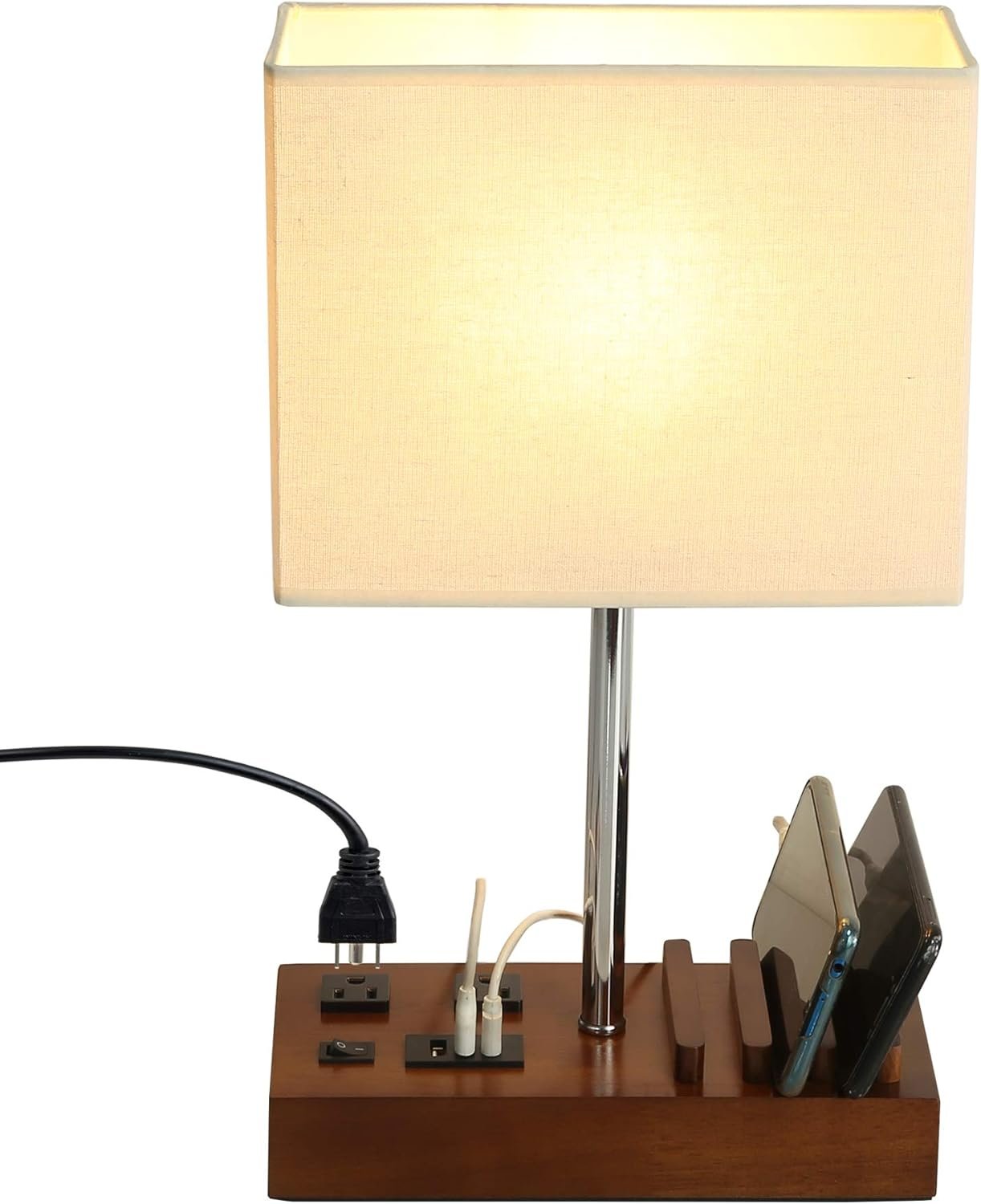 table lamps with USB ports