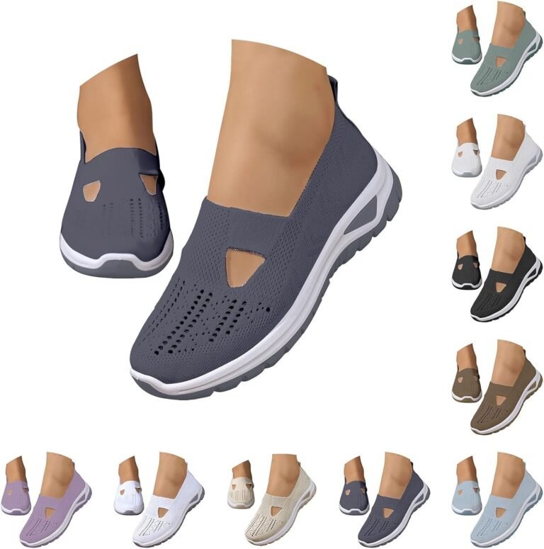 walking shoes for seniors