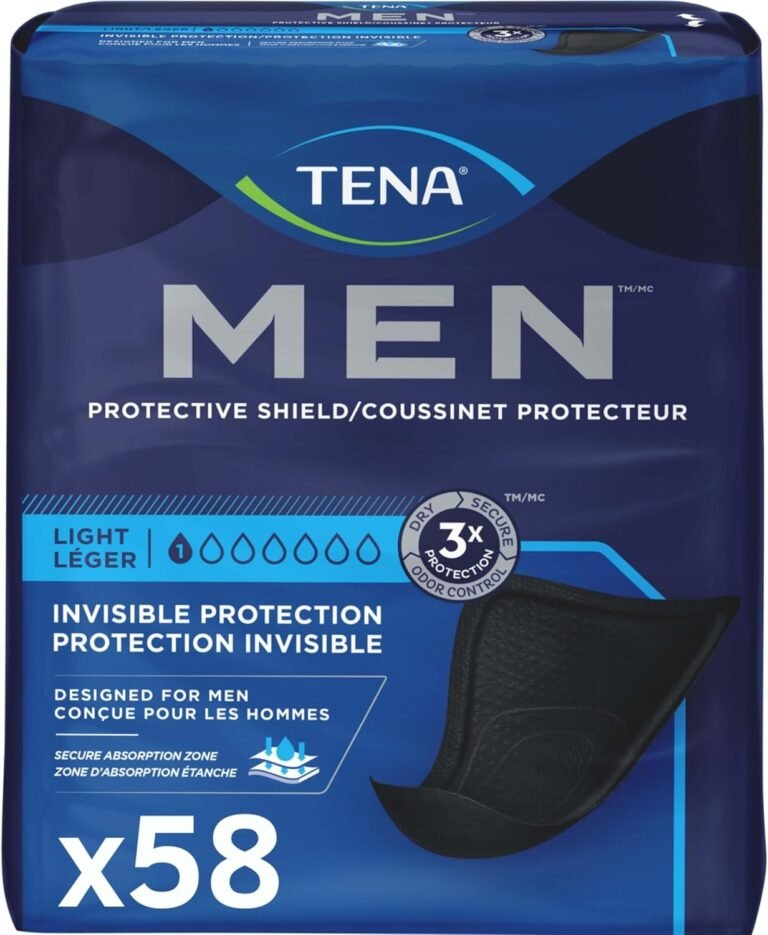 female incontinence shields