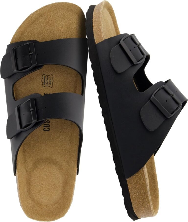 adjustable sandals