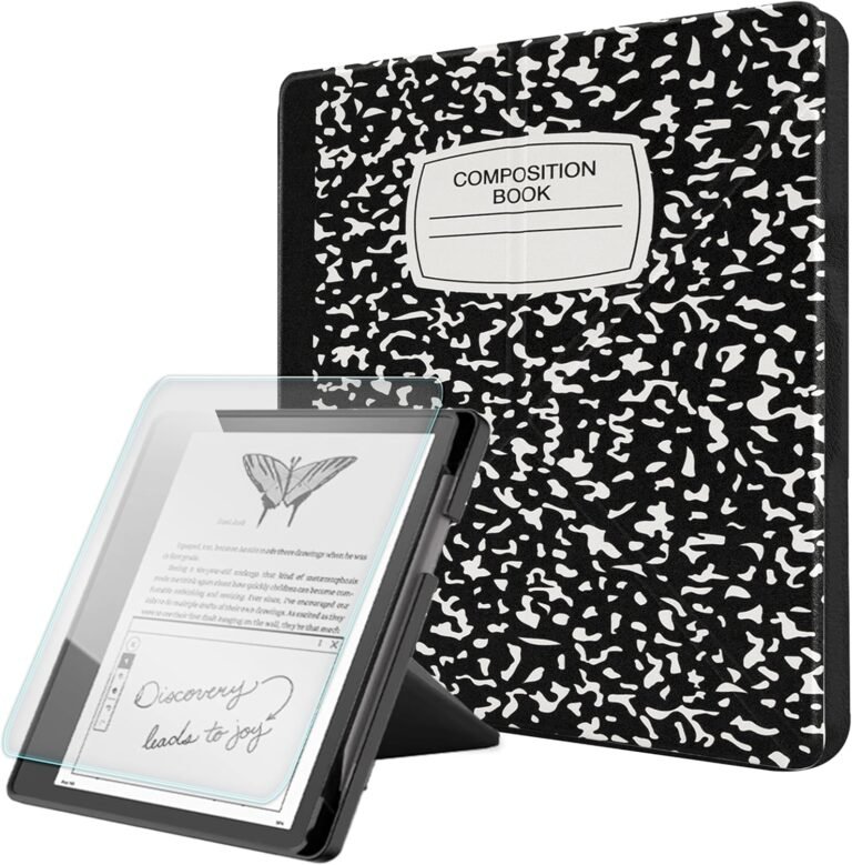 lightweight Kindle