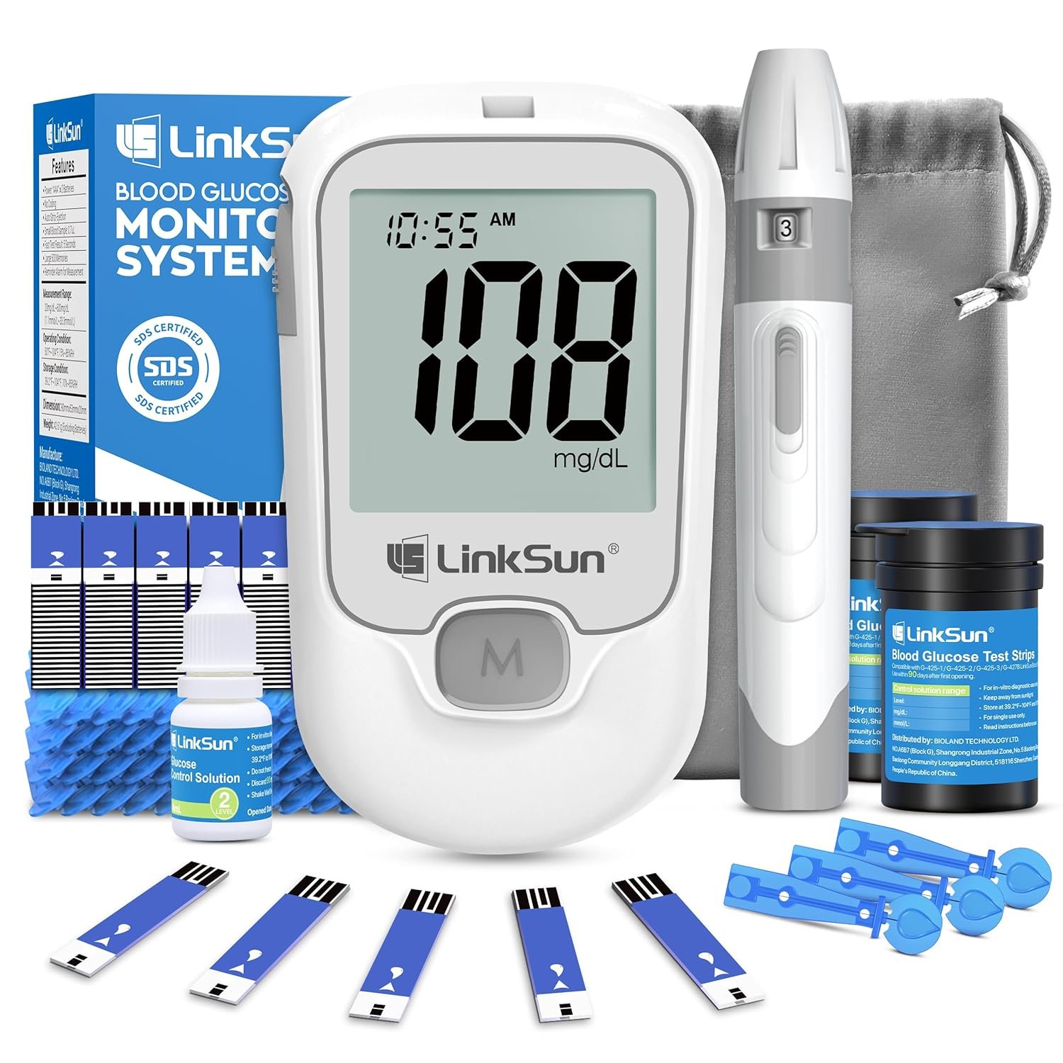continuous glucose monitors