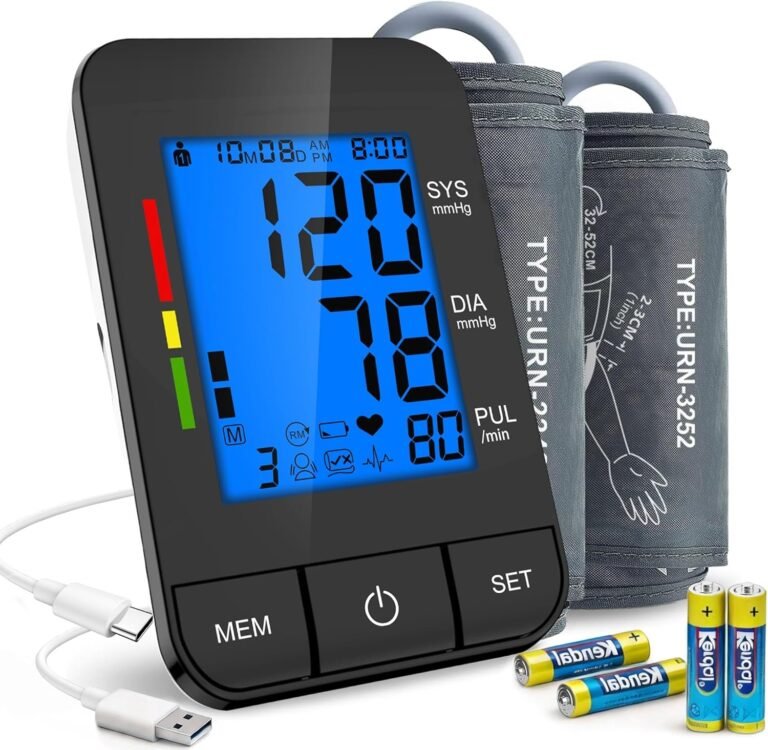 automatic blood pressure cuffs