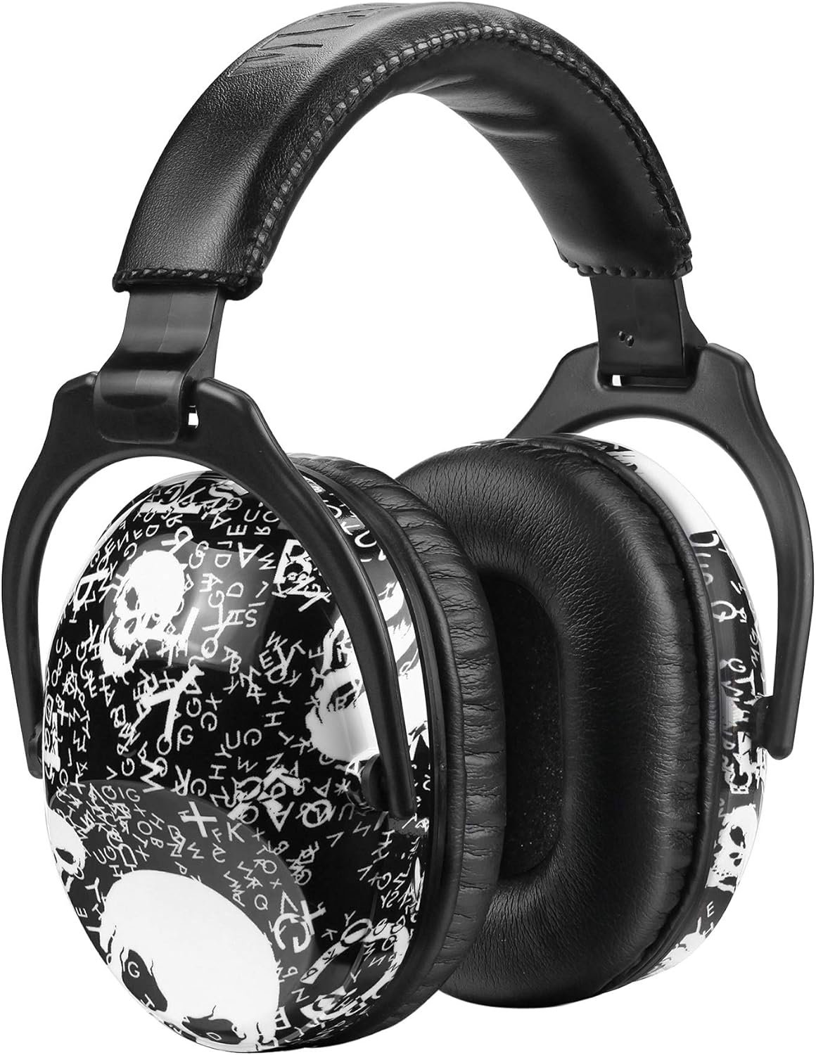 passive noise isolation headphones