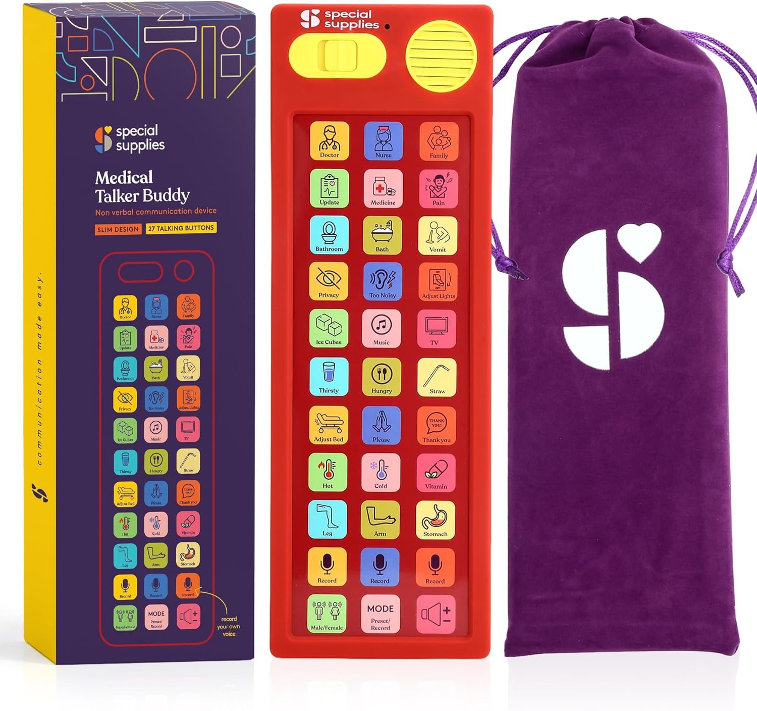 adaptive communication devices