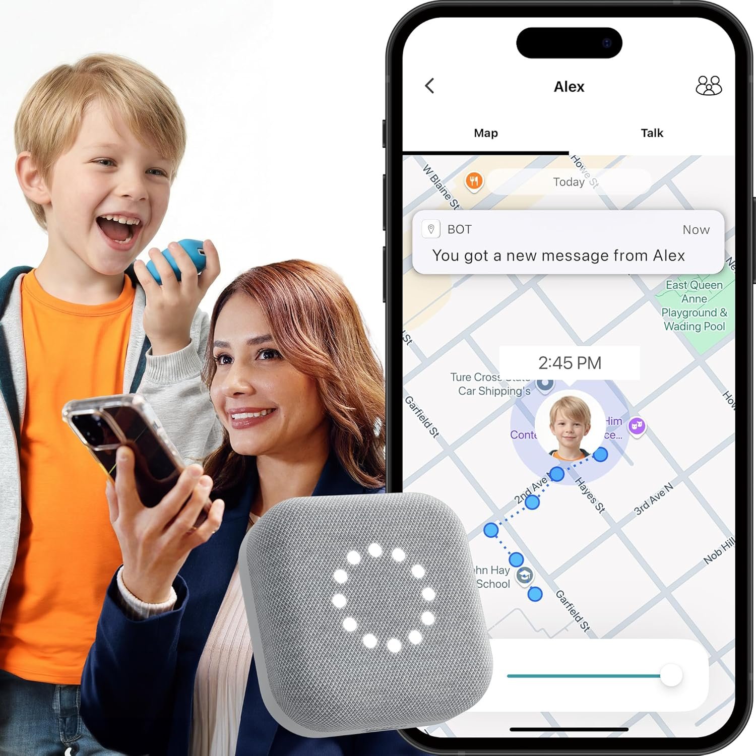 communication devices for children