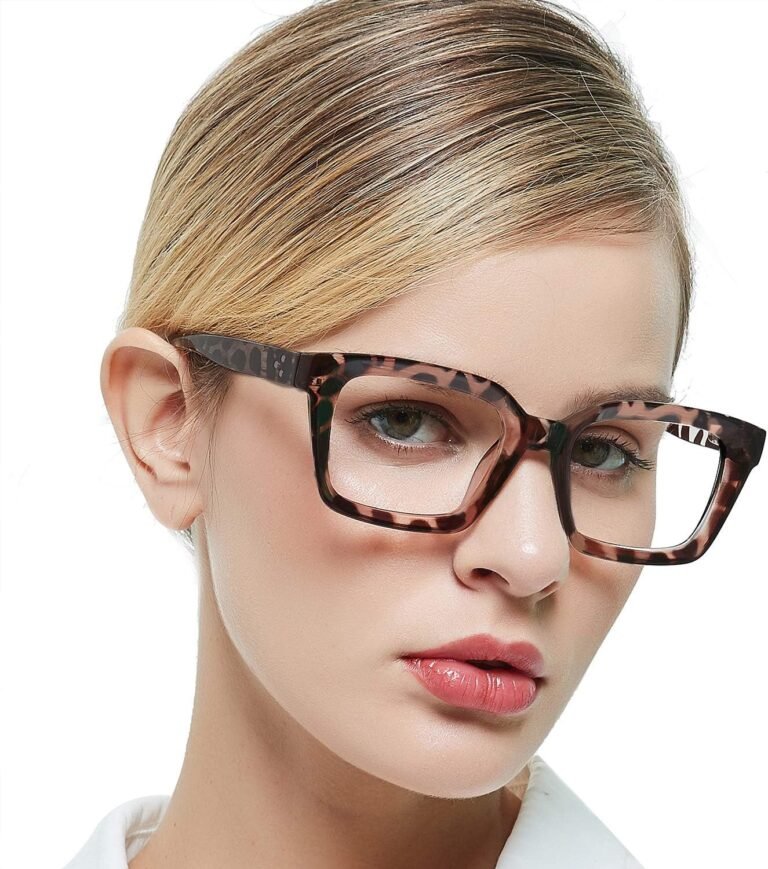 stylish reading glasses