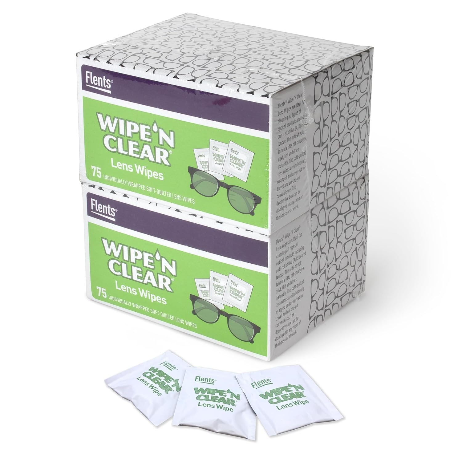 lens wipes