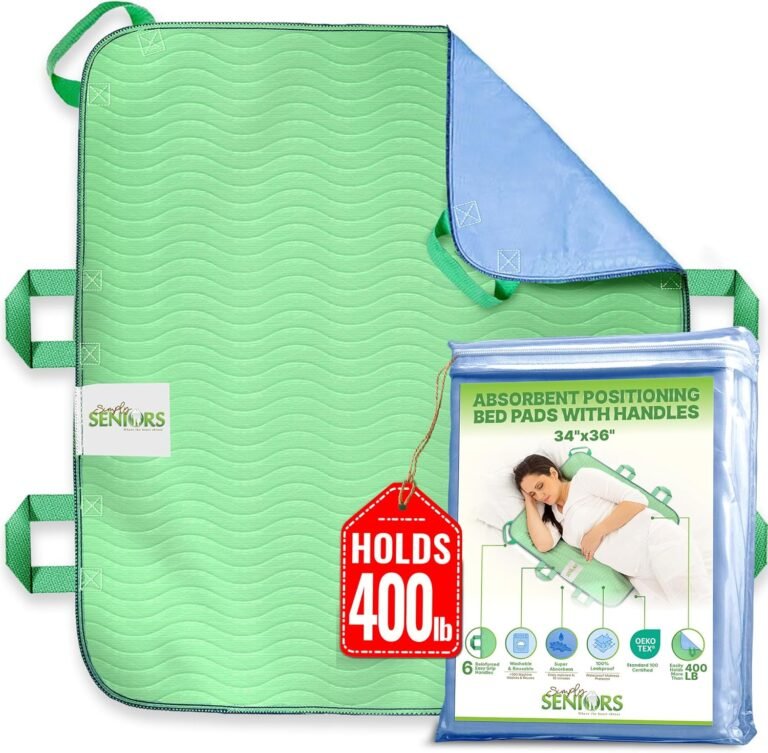 reusable incontinence products