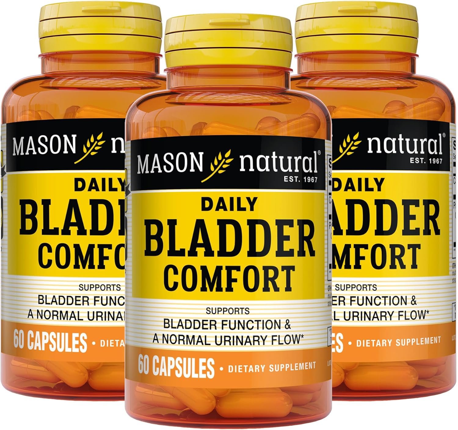 bladder control supplements
