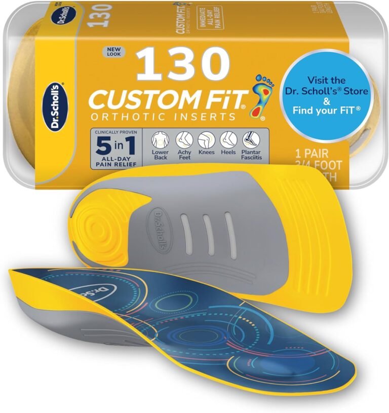 custom orthotic shoes