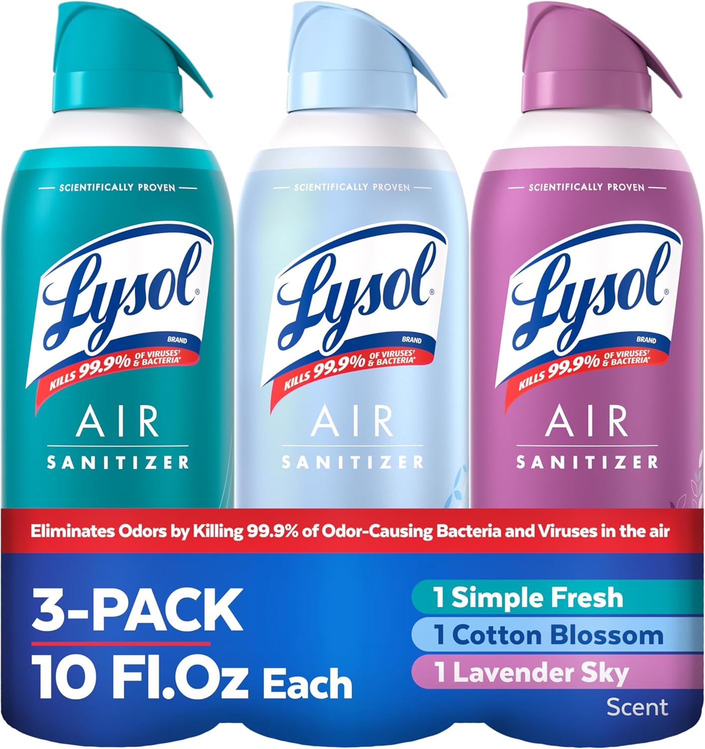 odor eliminator spray