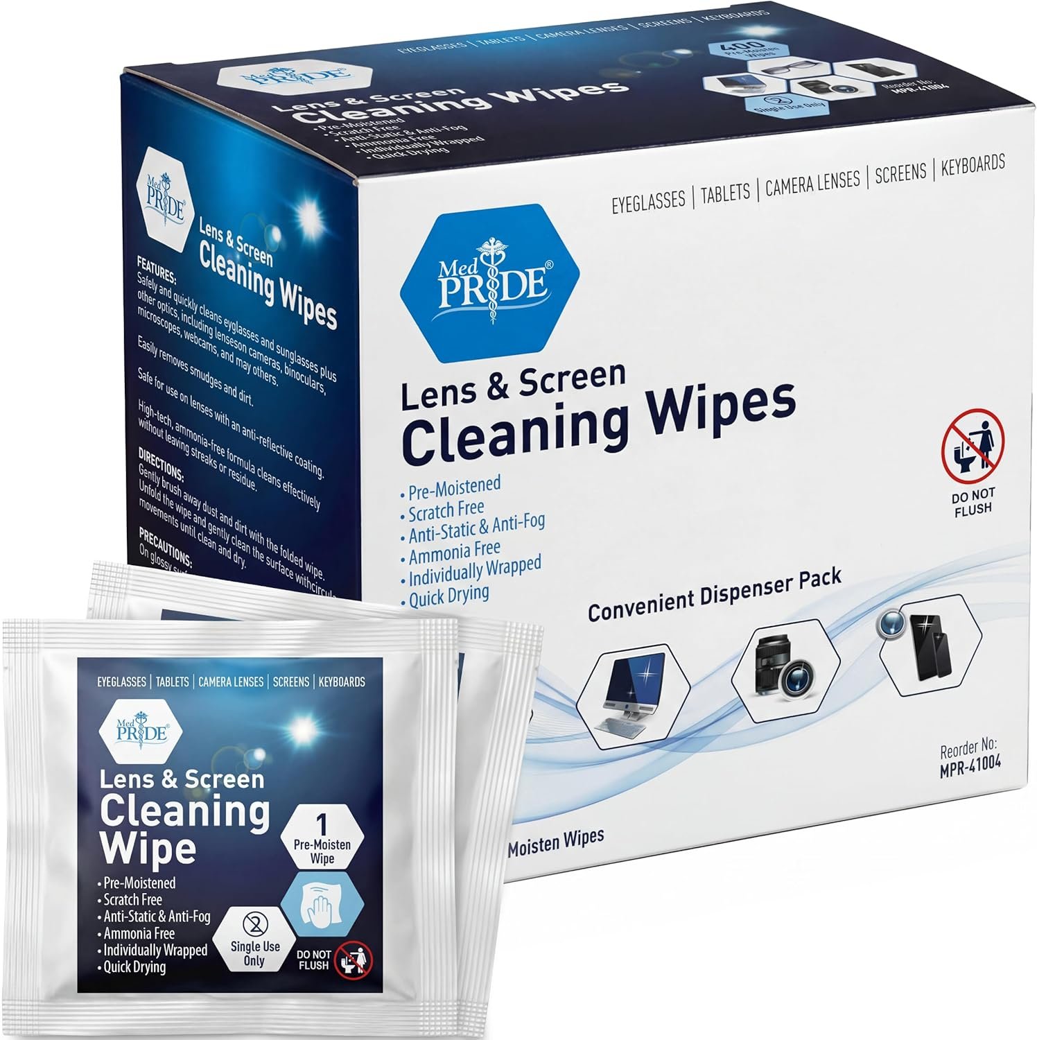 lens wipes