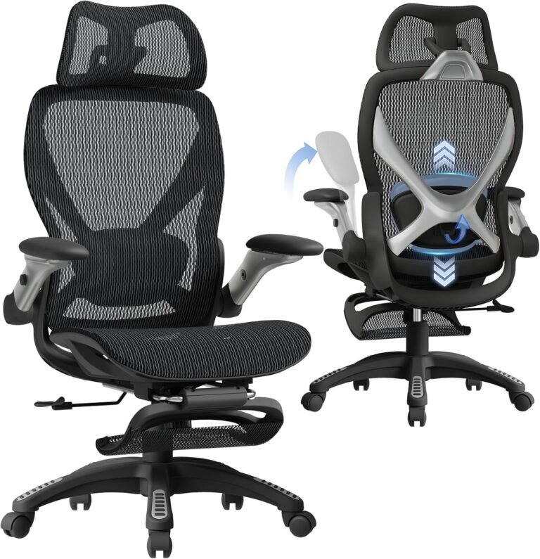 ergonomic office chairs