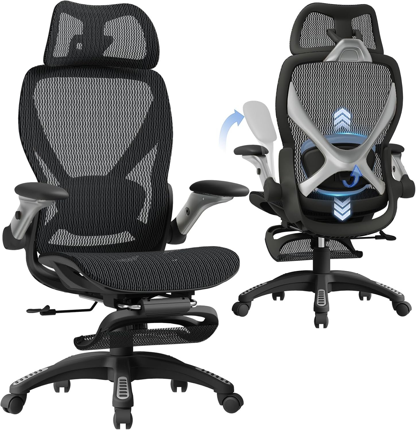 ergonomic office chairs