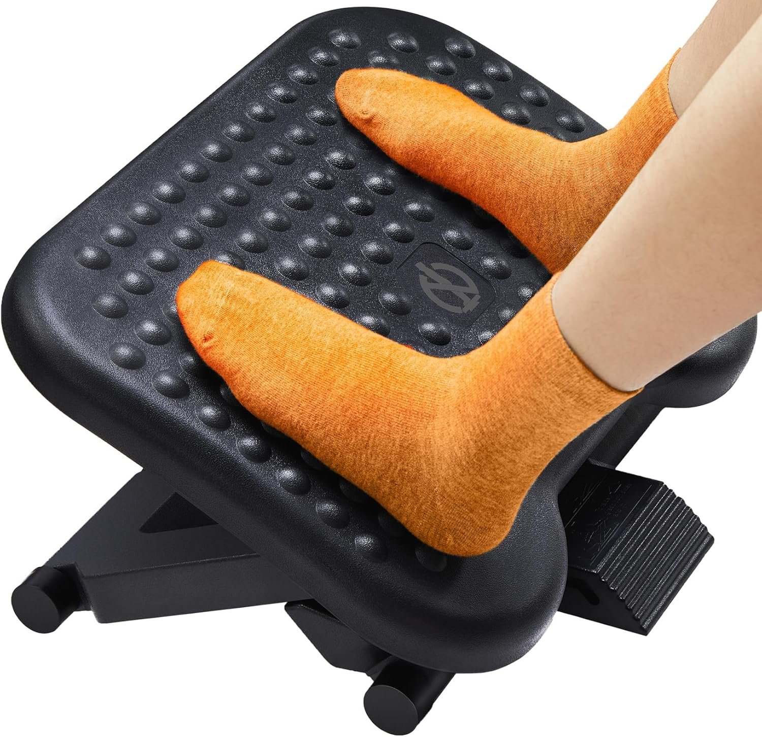 ergonomic footrests