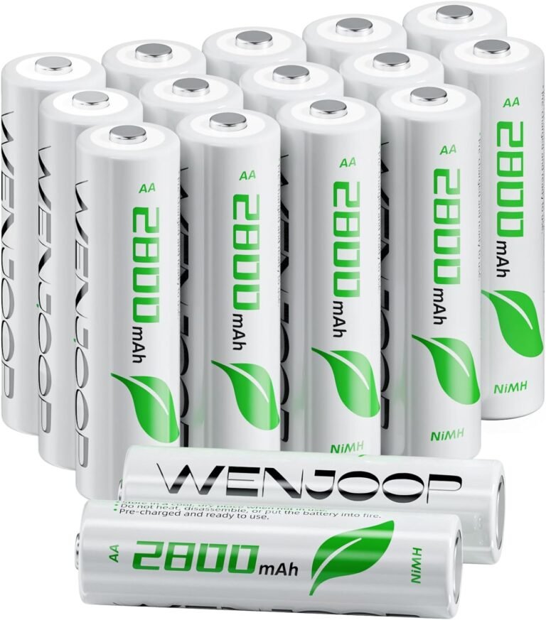 Gadget Household Batteries