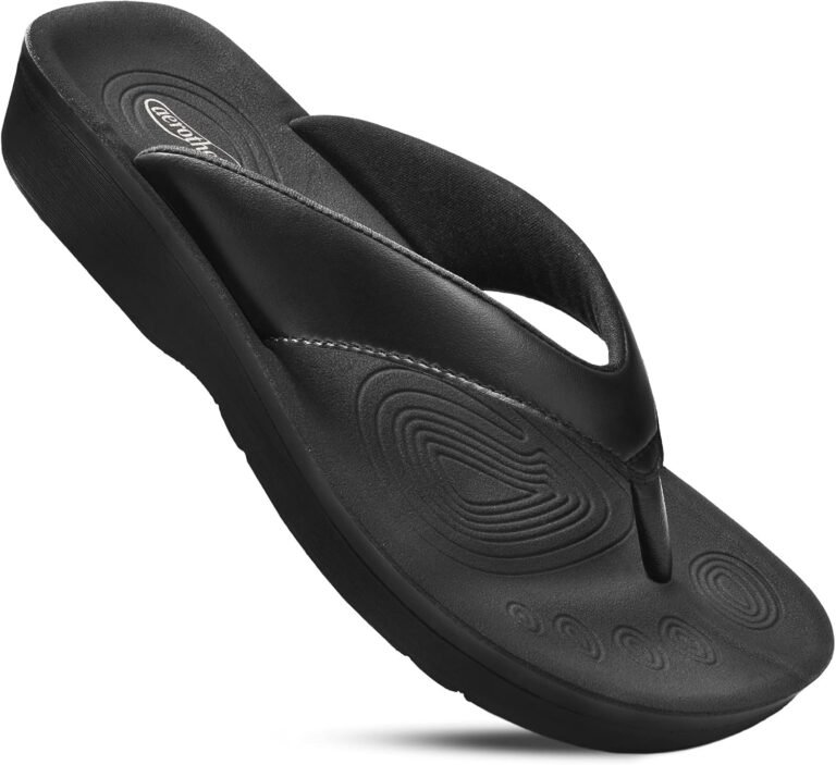 Flip flops for beach trips