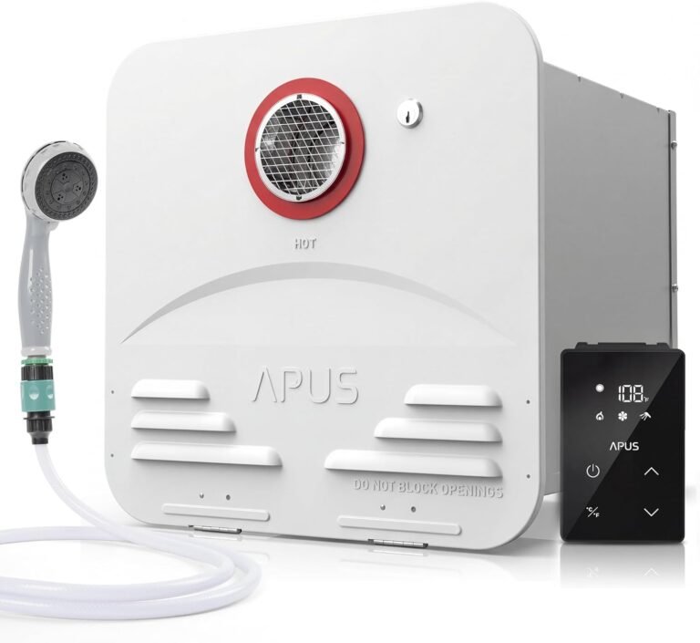 RV Heating and Cooling