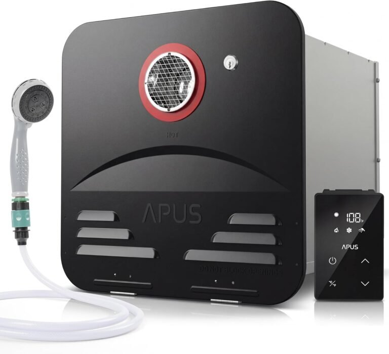 RV Heating and Cooling