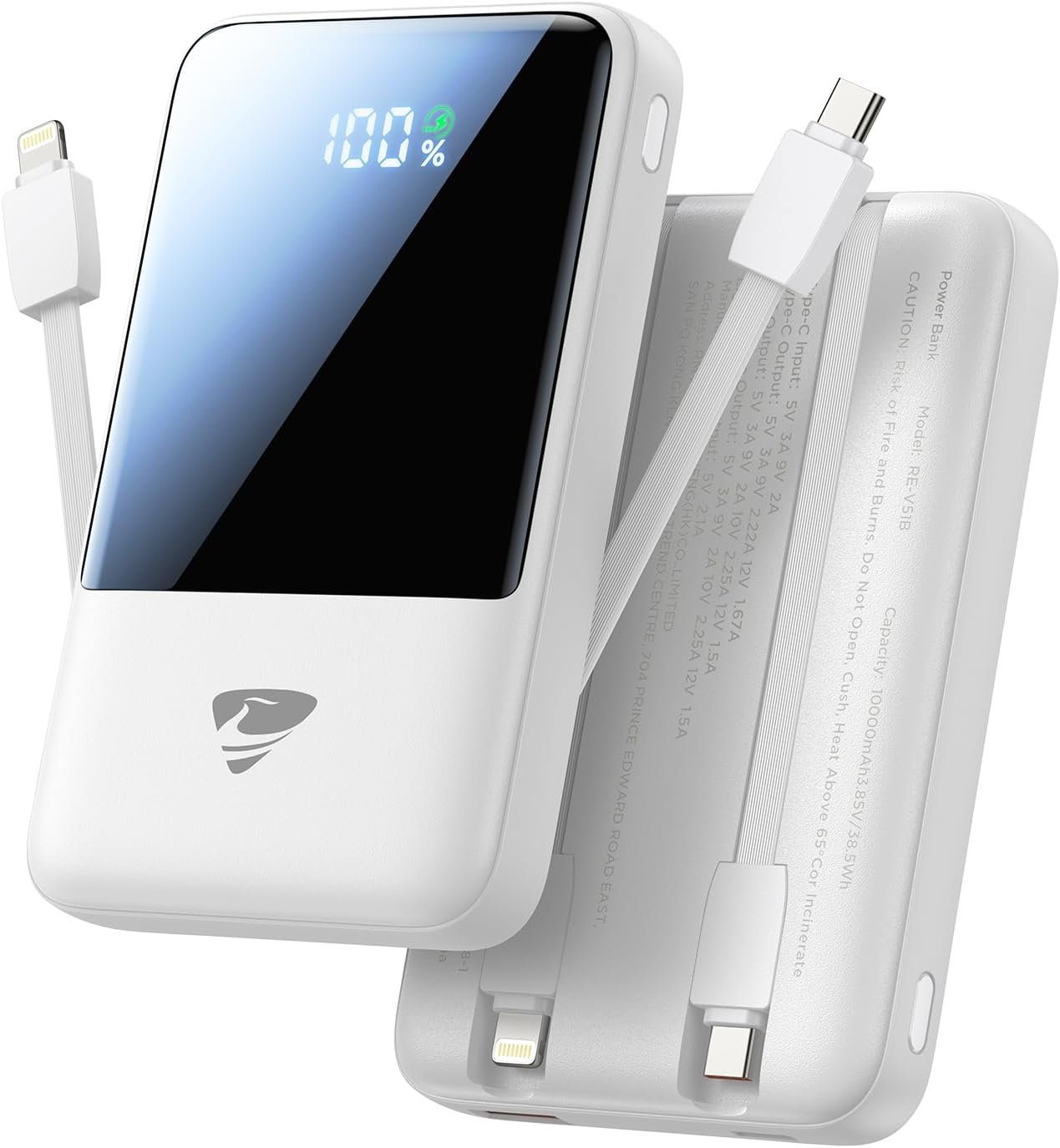 Portable charger for cruise