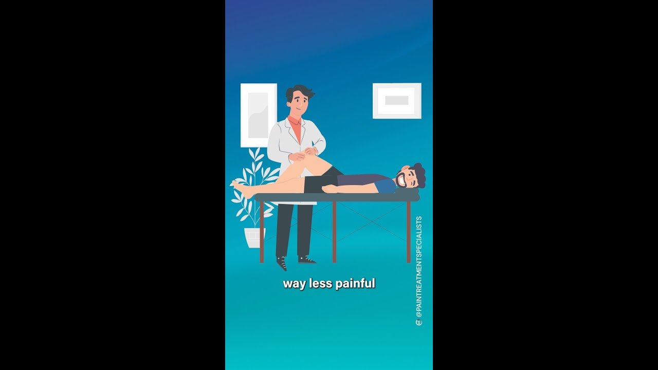 Unboxing knee pain products