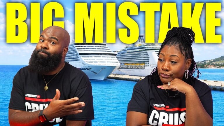 Are You Scared to Cruise Solo? Watch This