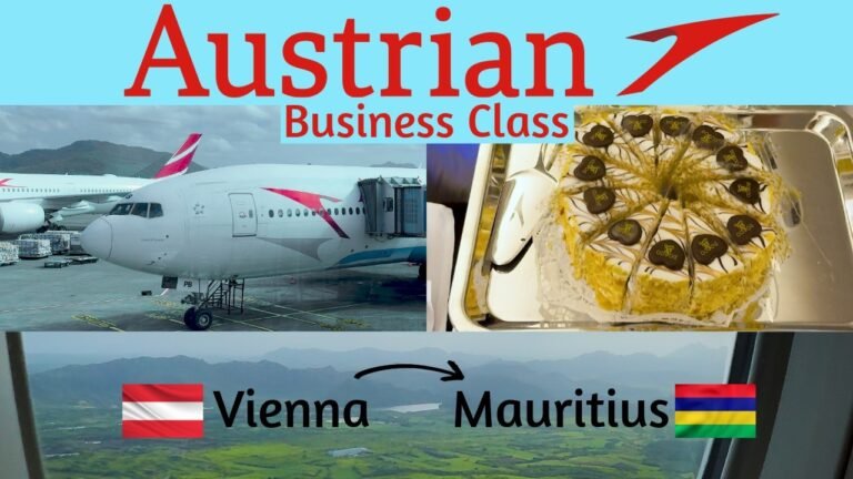 Airplane travel: Airline Reviews