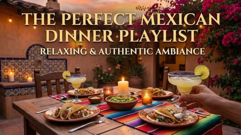 Mexican Food traditional Mexican cuisine