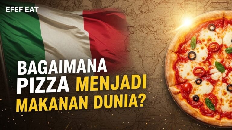 Italian Food Margherita Pizza