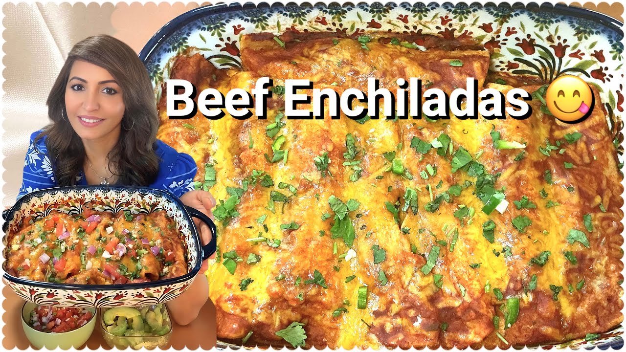 Mexican Food best enchiladas