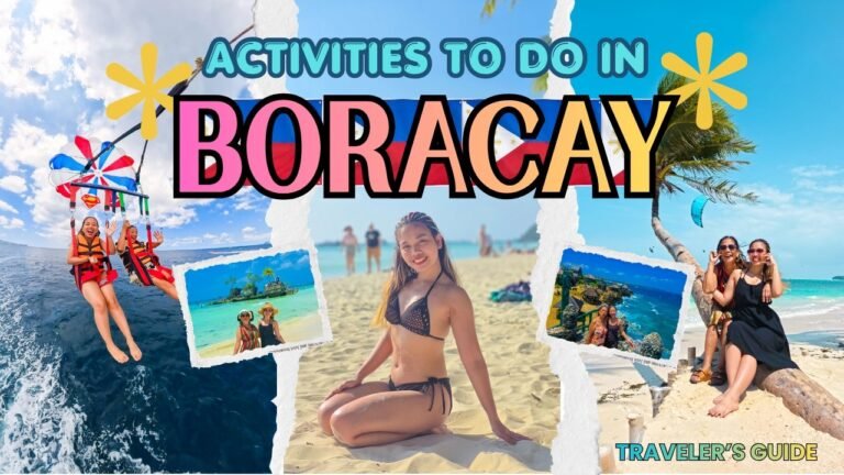 Island travel: Island Hopping