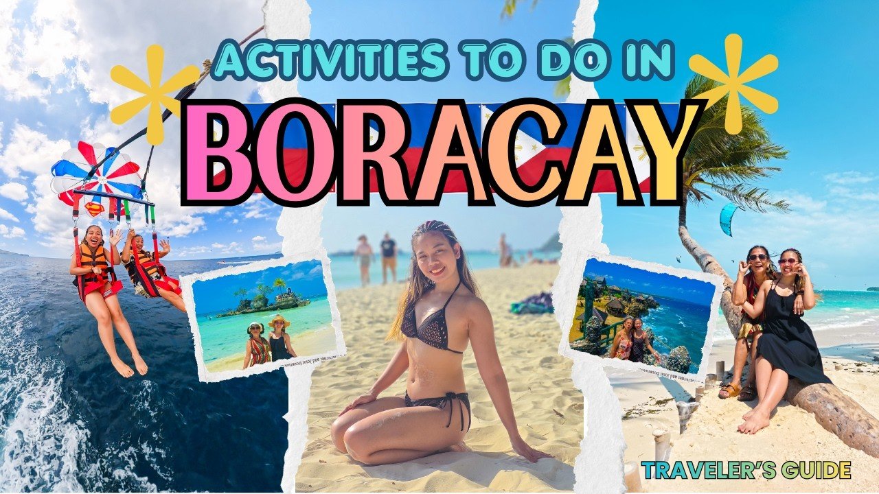 Island travel: Island Hopping