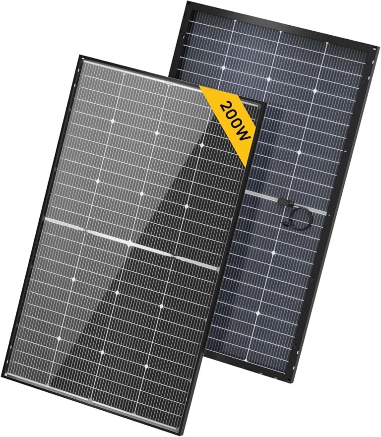 RV Solar Panels