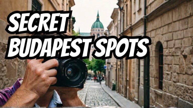 Discover Budapest
