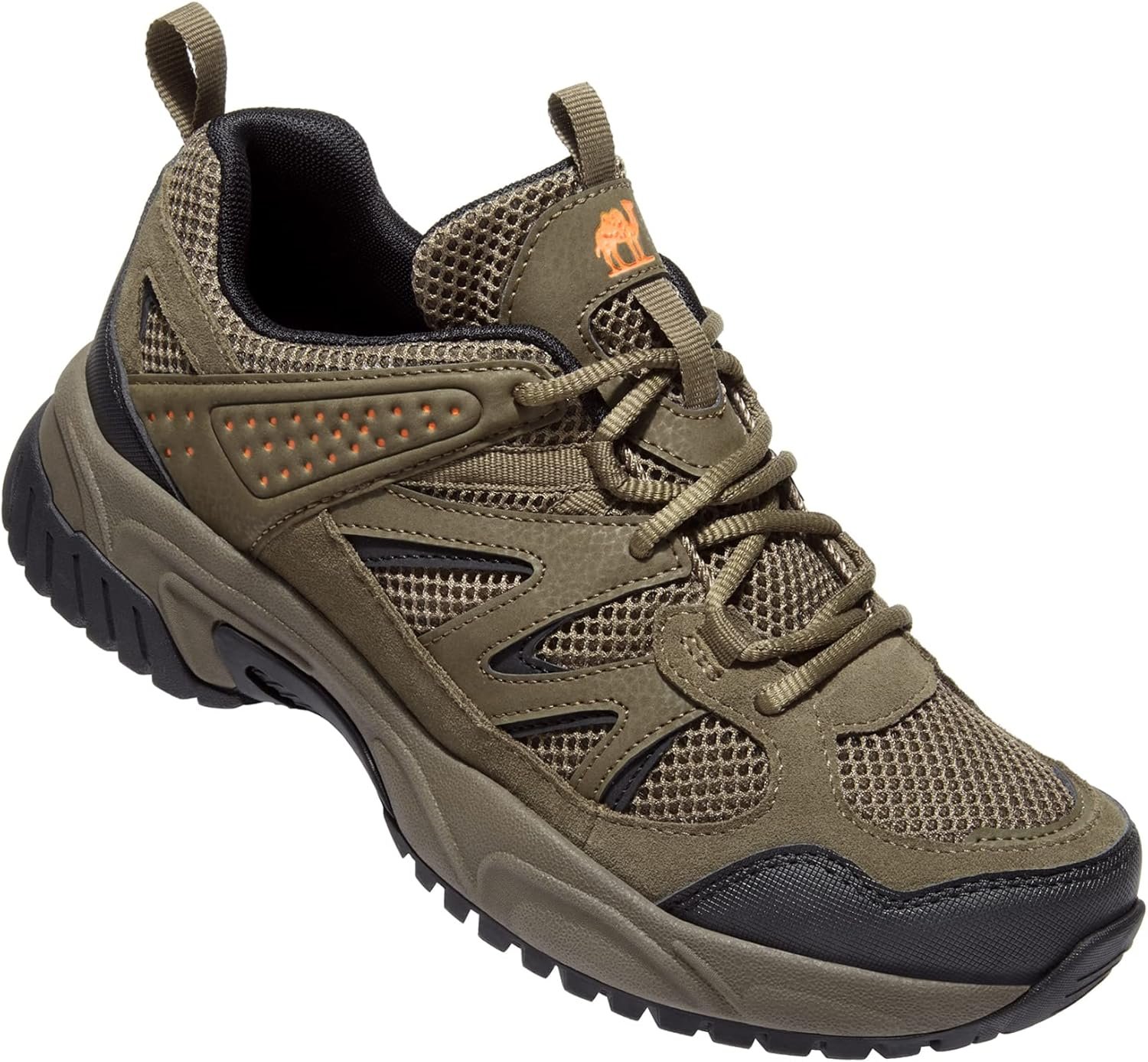 Durable trekking shoes
