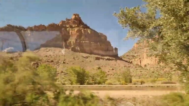 Train travel: Scenic Train Routes