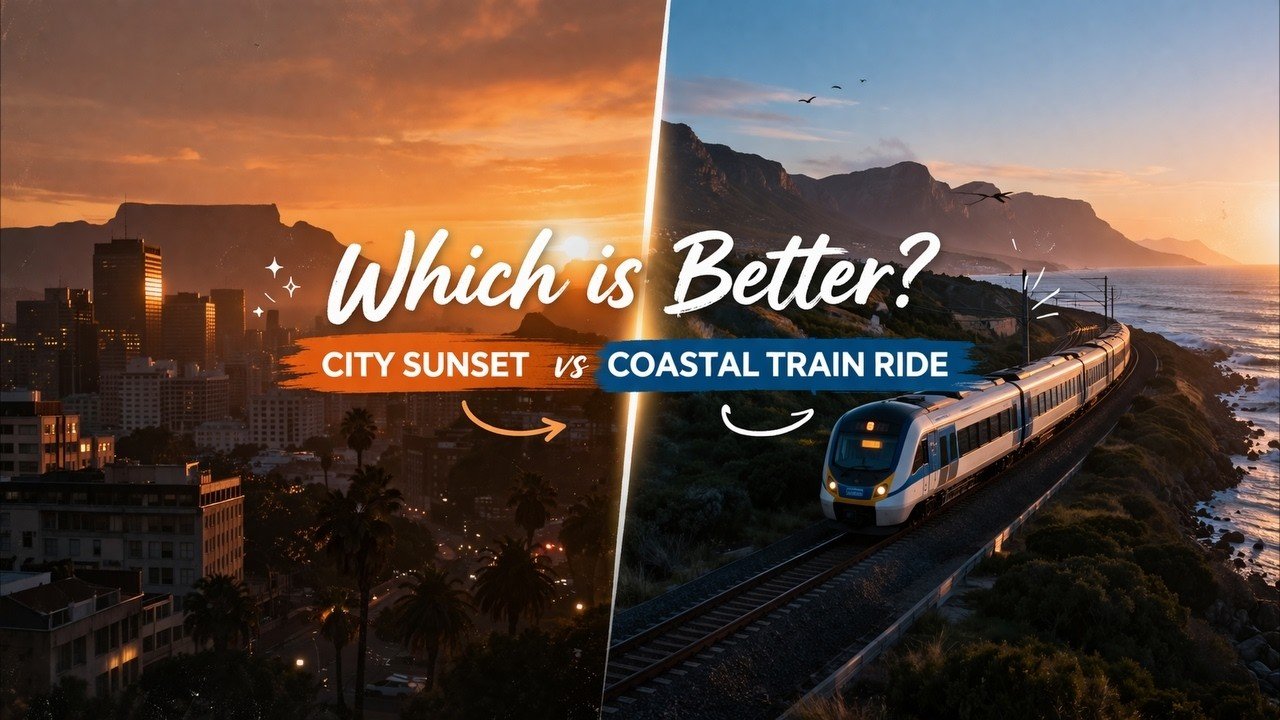 Train travel: Commuter Rail