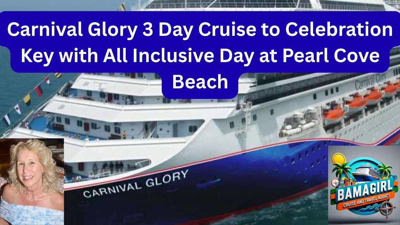 Ship travel: All-Inclusive Ship Cruises