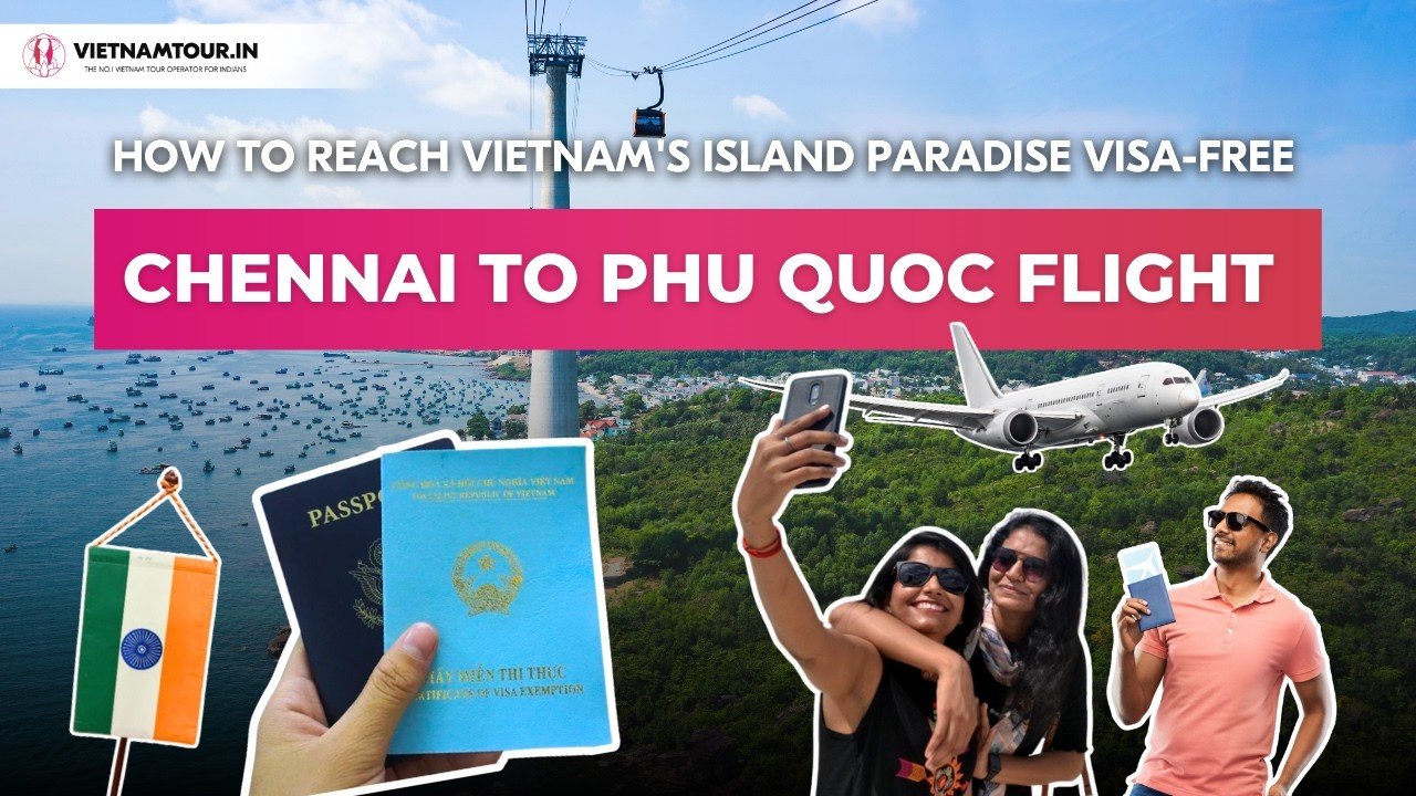 Food and travel in Phu Quoc