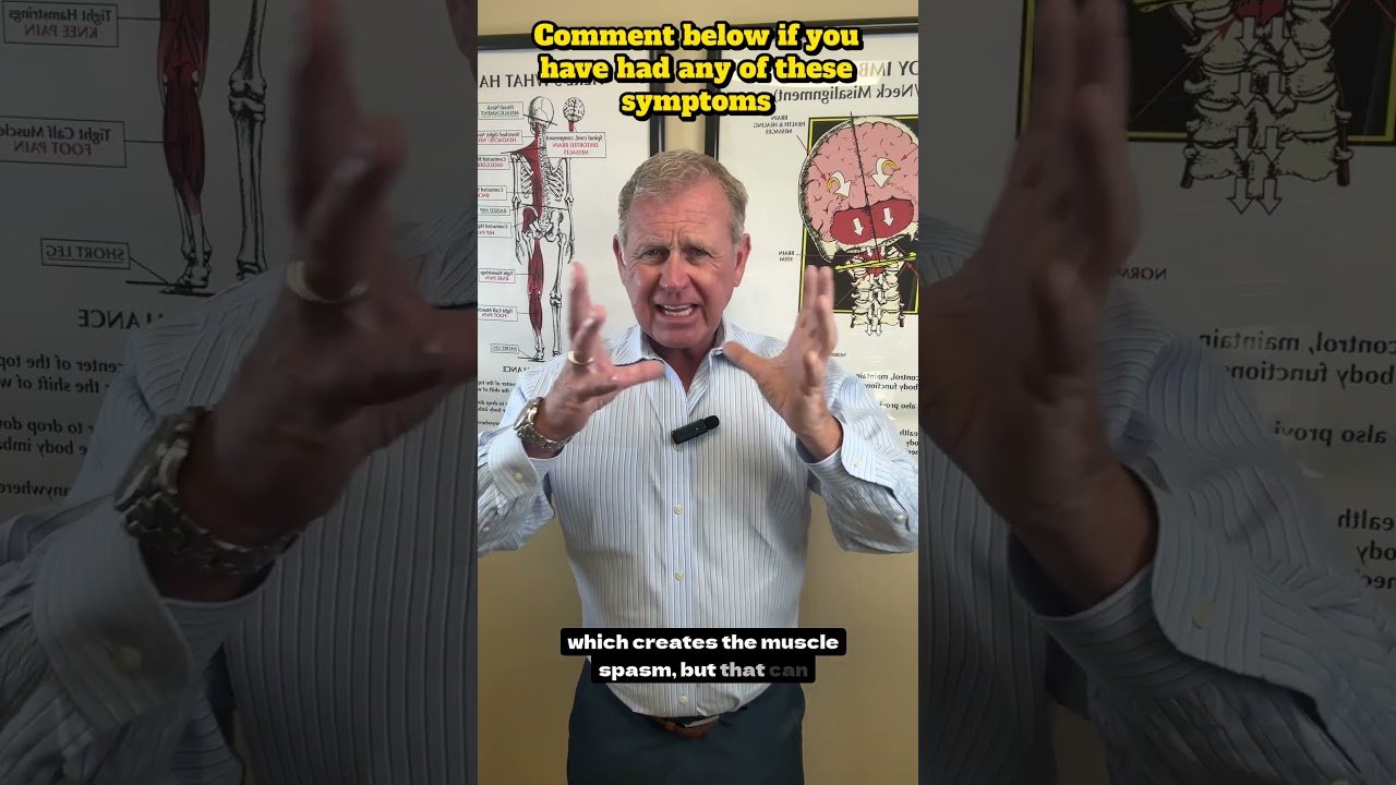 Chronic Neck Pain Causes