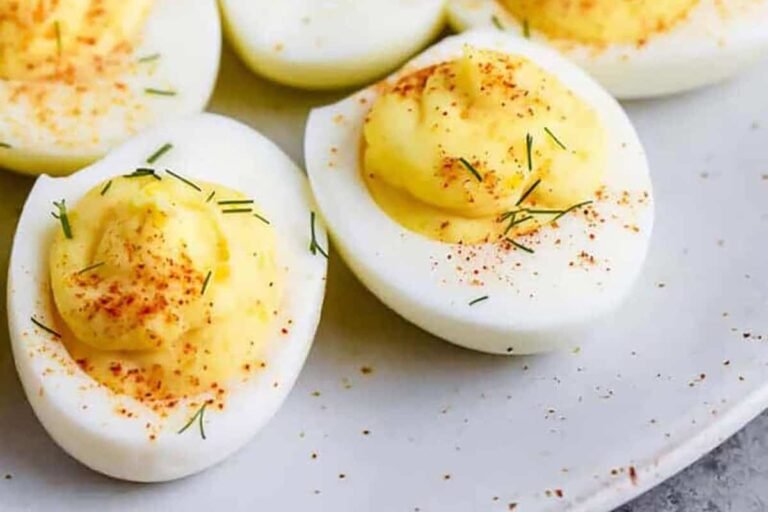 Deviled Eggs