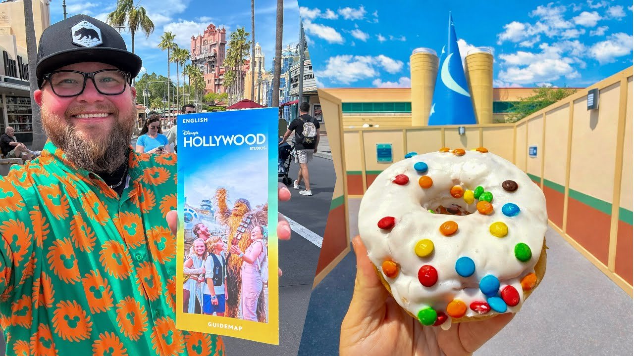 Disney’s Hollywood Studios 2026 | New Food, Muppets Music &