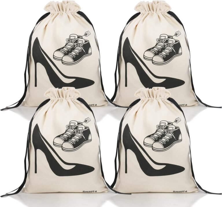 Travel shoe bags