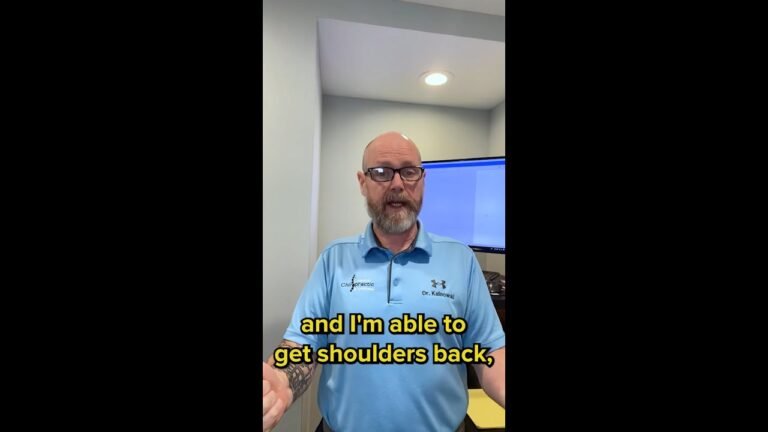 Neck Pain and Posture