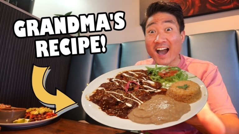 Mexican Food traditional Mexican cuisine