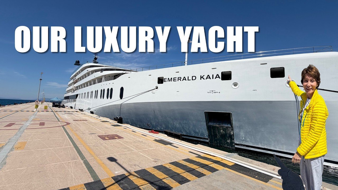 Ship travel: Small Ship Cruises