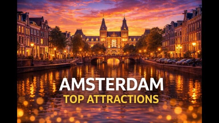 Discover Amsterdam